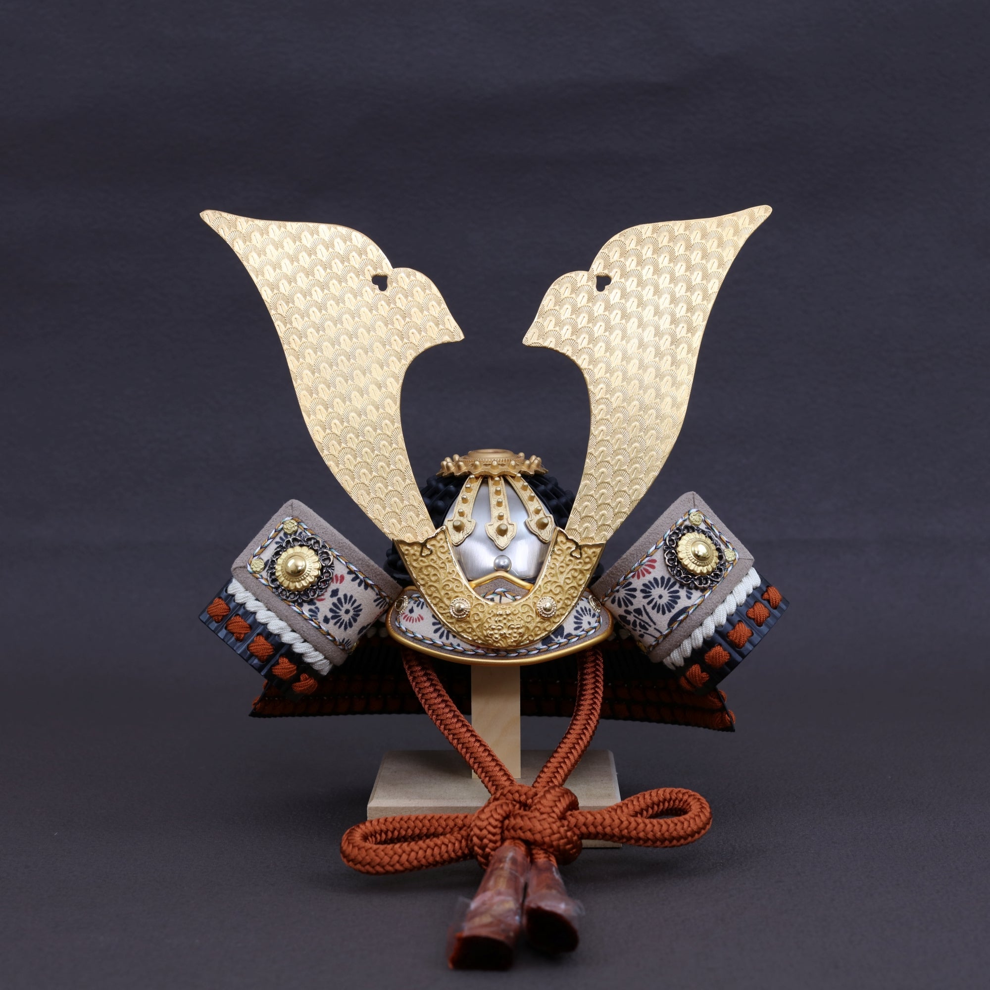 鈴甲子 雄山」作品 ｜雛人形（ひなにんぎょう）の祈ドール