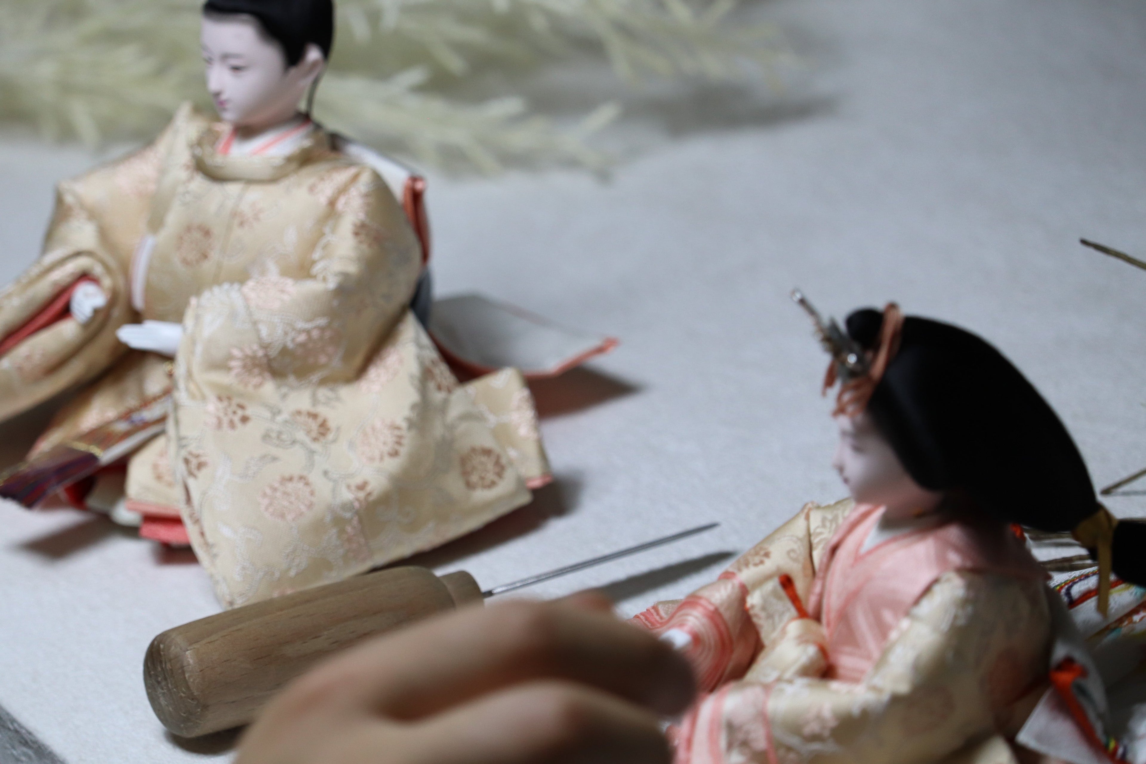 INORI職人が語る「今の時代に寄り添う雛人形づくり」