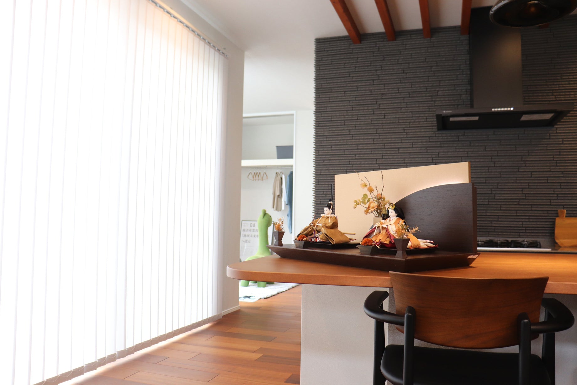 雛人形の飾り方で変わる印象｜写真にも思い出にも残る“整え方”