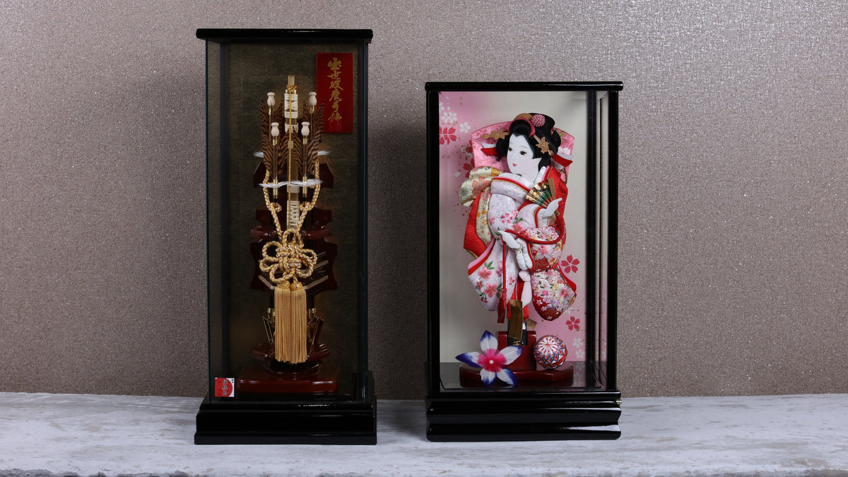 今どきのおしゃれ羽子板＆破魔弓特集2025 ｜雛人形（ひなにんぎょう