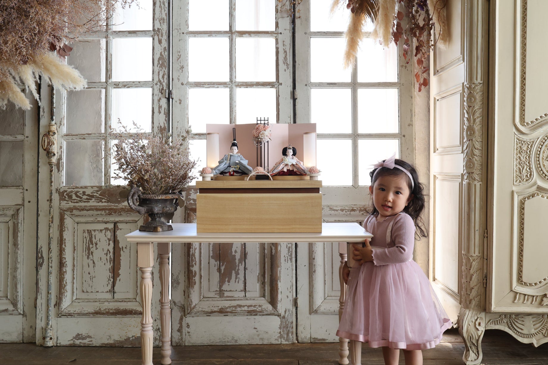 初節句に選ばれる雛人形とは？“優しい印象”がギフトに人気の理由