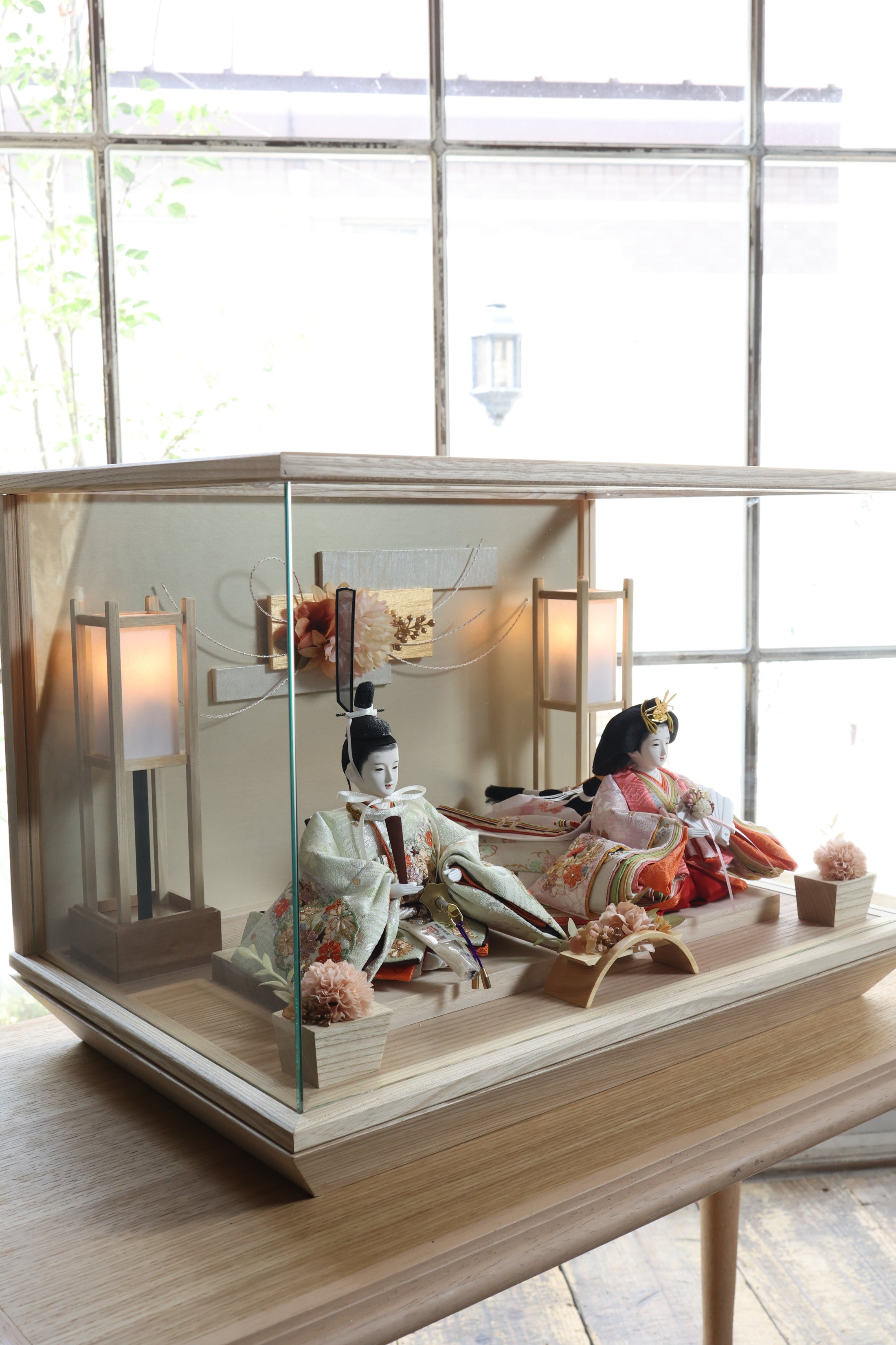 雛人形作家「小出松寿」作品