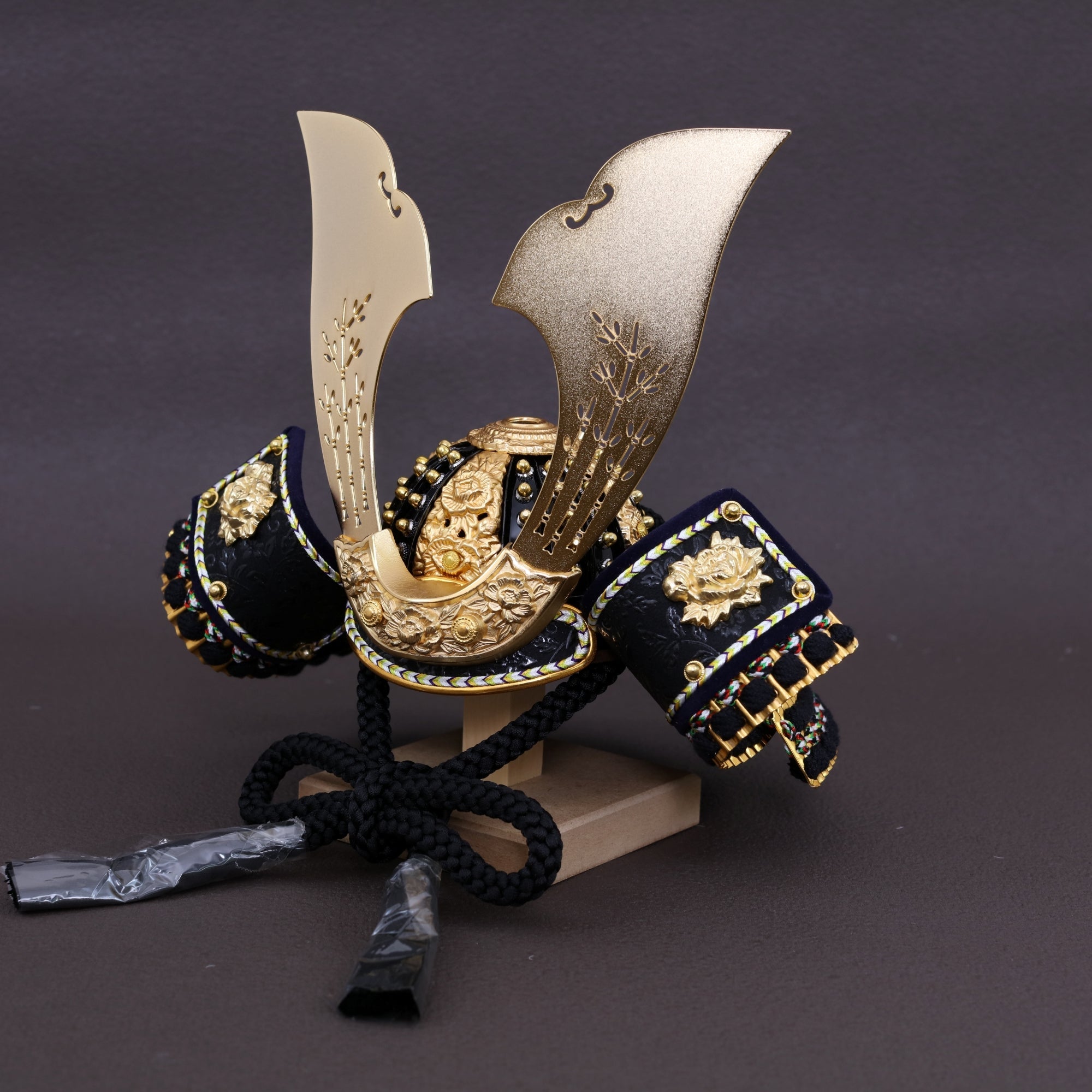 甲冑師「翠鳳」作品