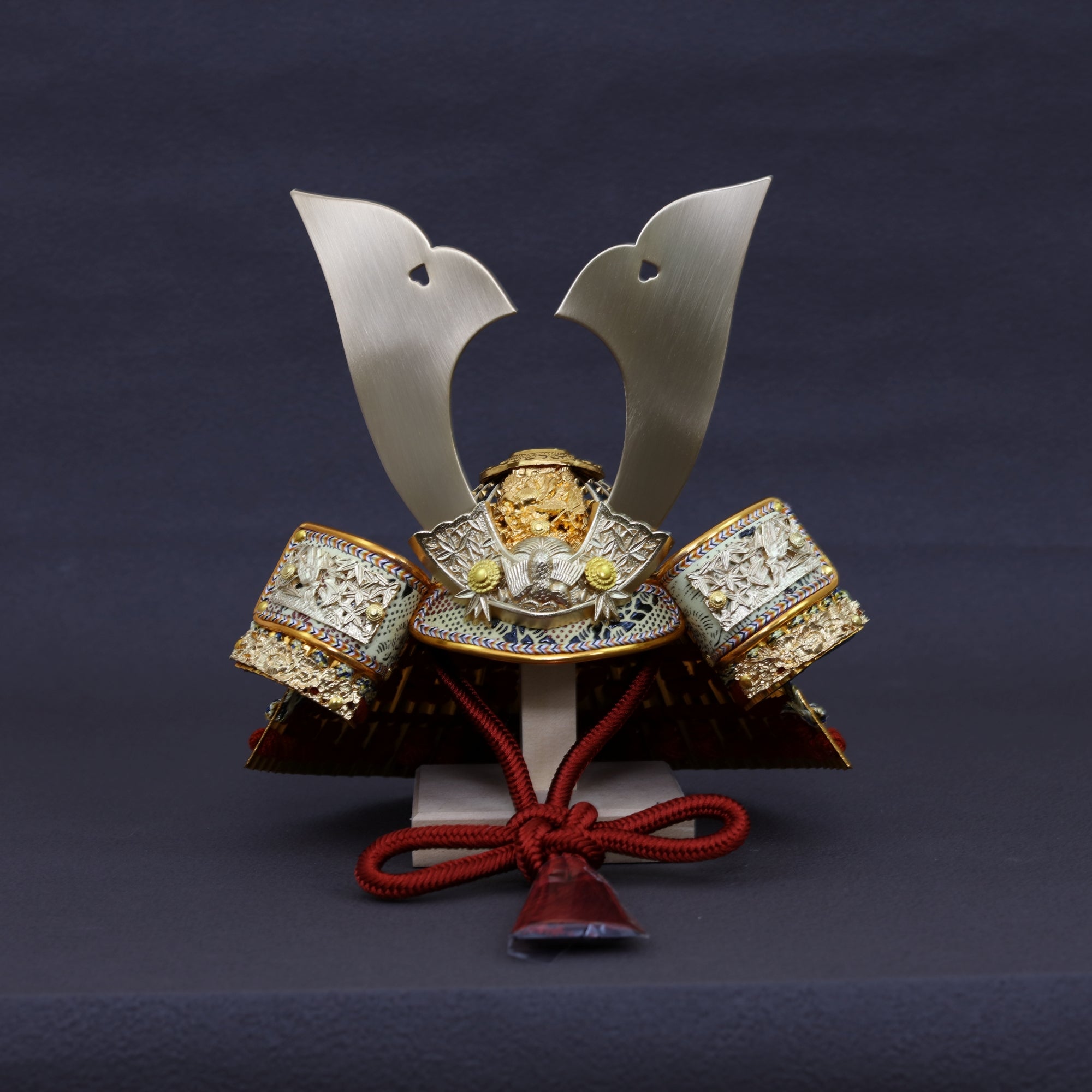 甲冑師「望月」作品