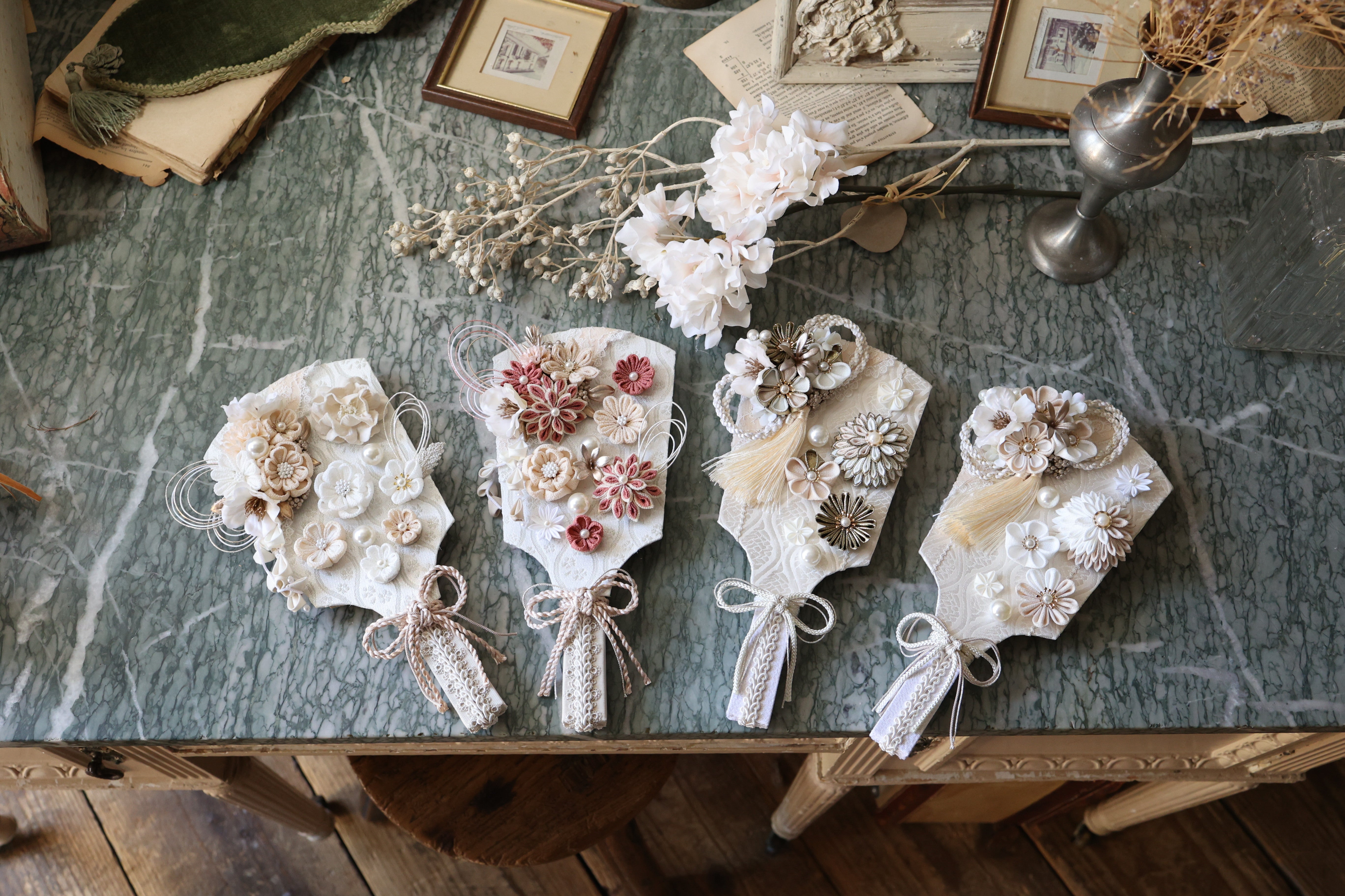 正月飾り ｜雛人形（ひなにんぎょう）の祈ドール