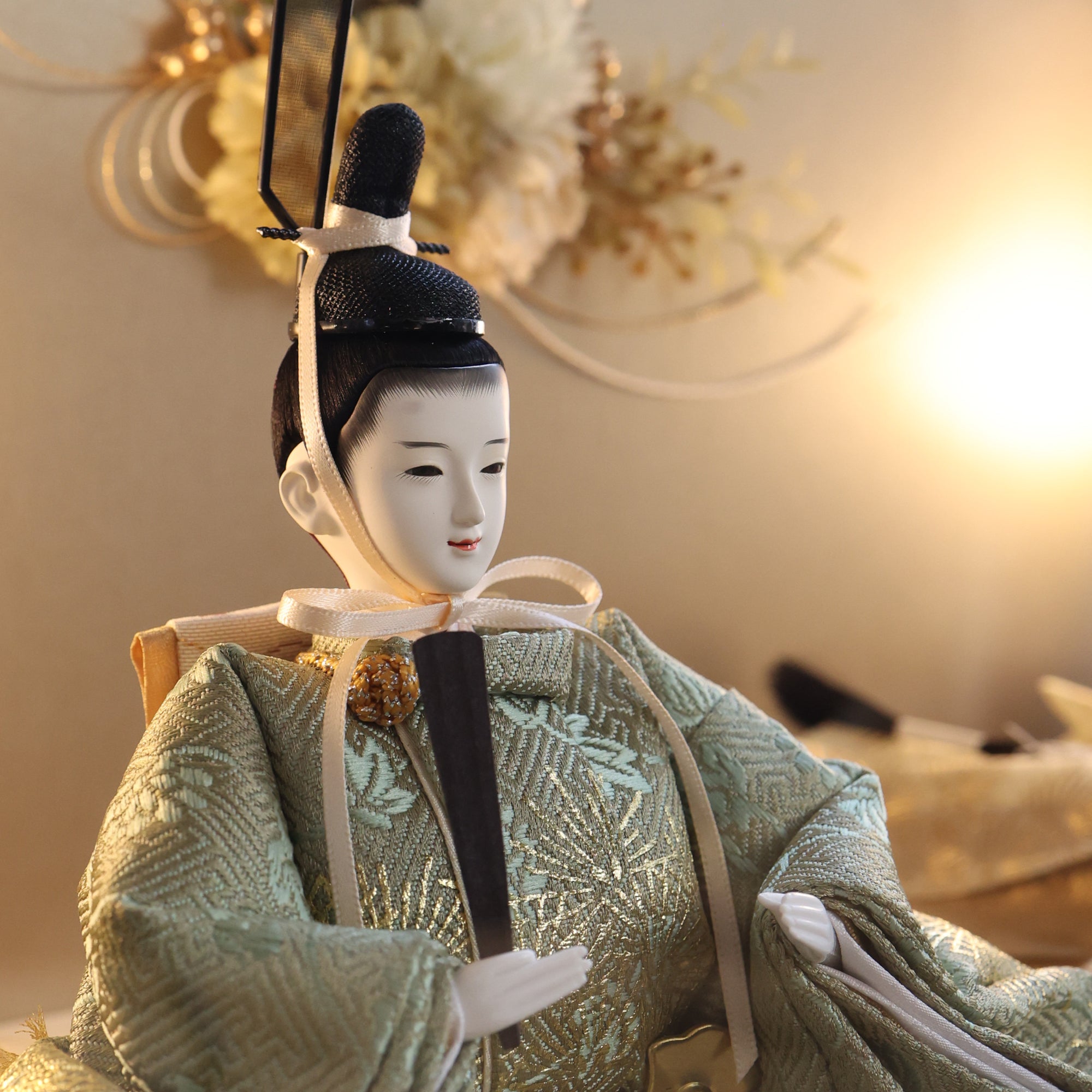 トップ 双葉の雛人形