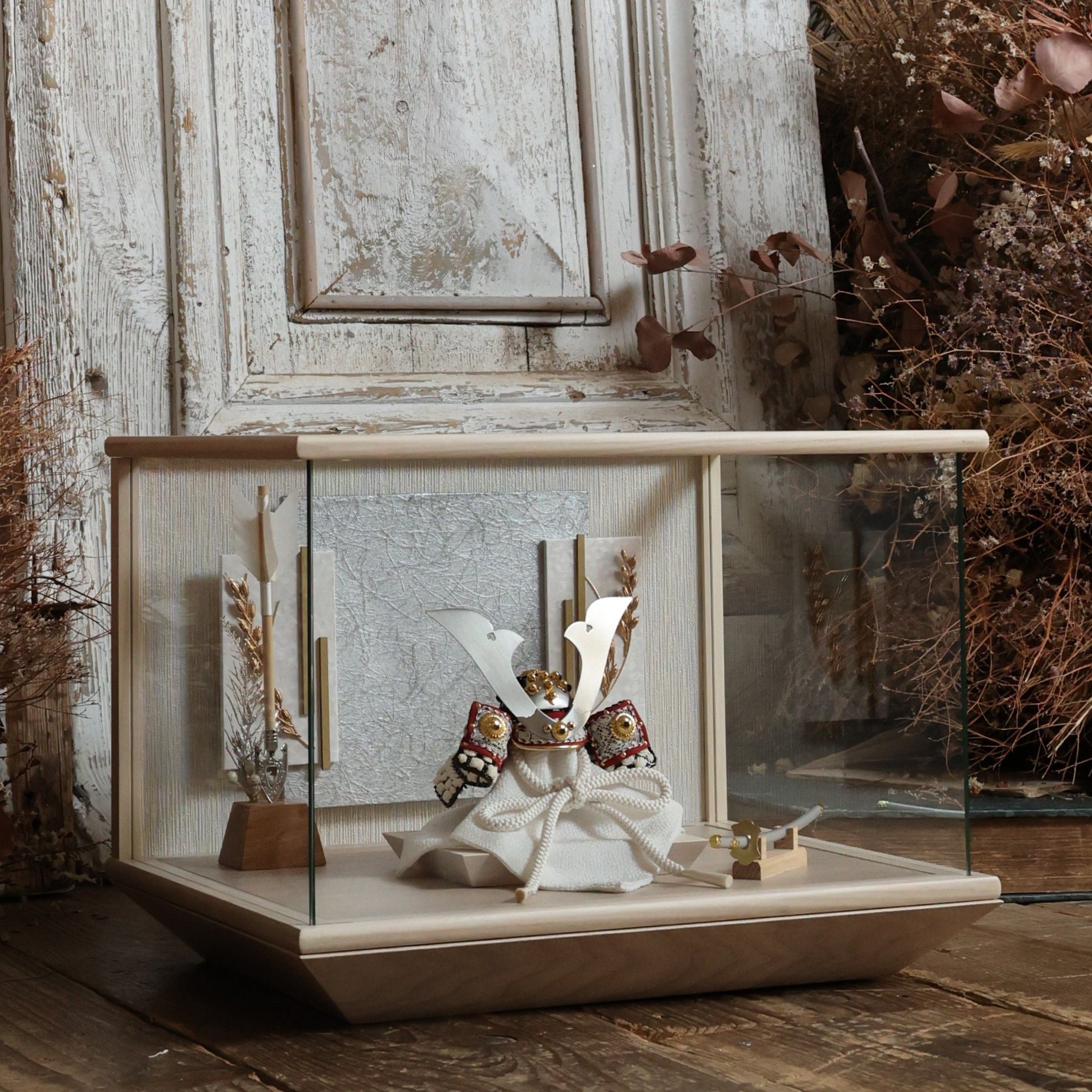 江戸甲冑師「加藤良」作品 ｜雛人形（ひなにんぎょう）の祈ドール