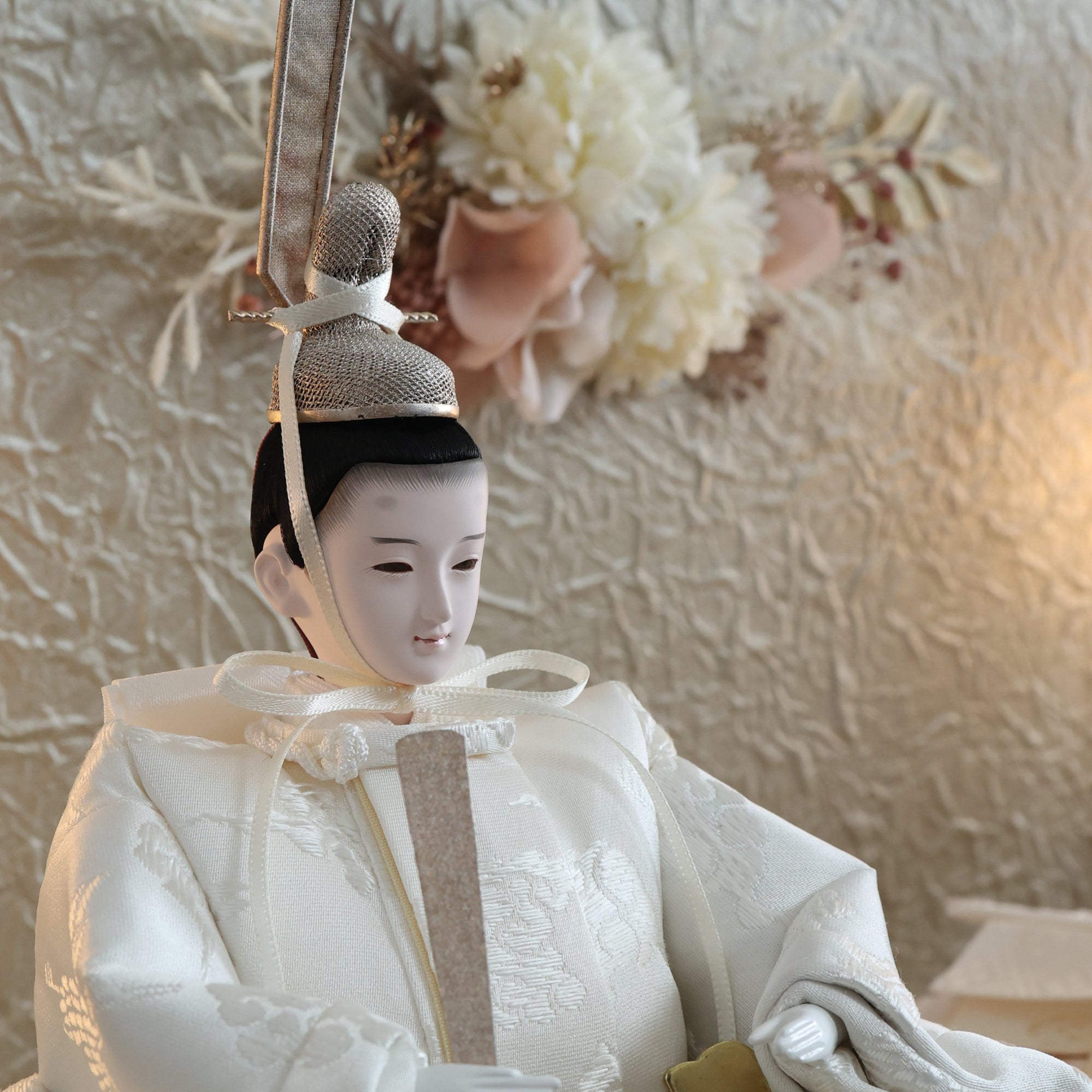 日本人形　雛人形 雛人形 - 大阪松屋町 ニッタ人形店