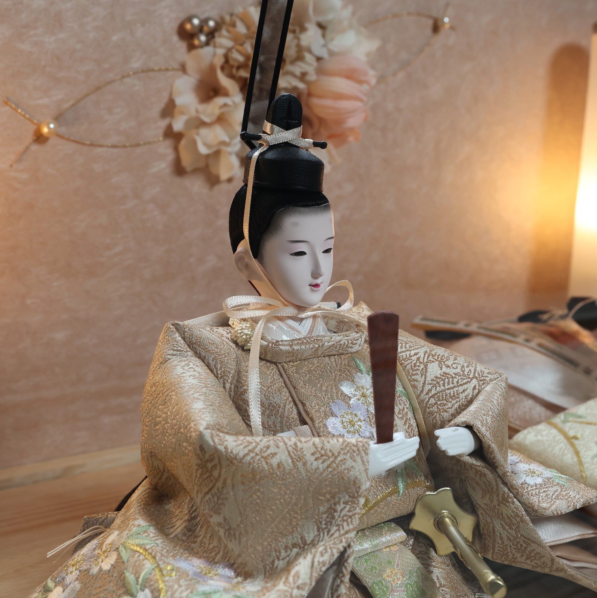 祈ドールの雛人形|一花|ケース飾り |雛人形(ひなにんぎょう)の祈 祈ドールの雛人形|一花|ケース飾り |雛人形(ひなにんぎょう)の祈