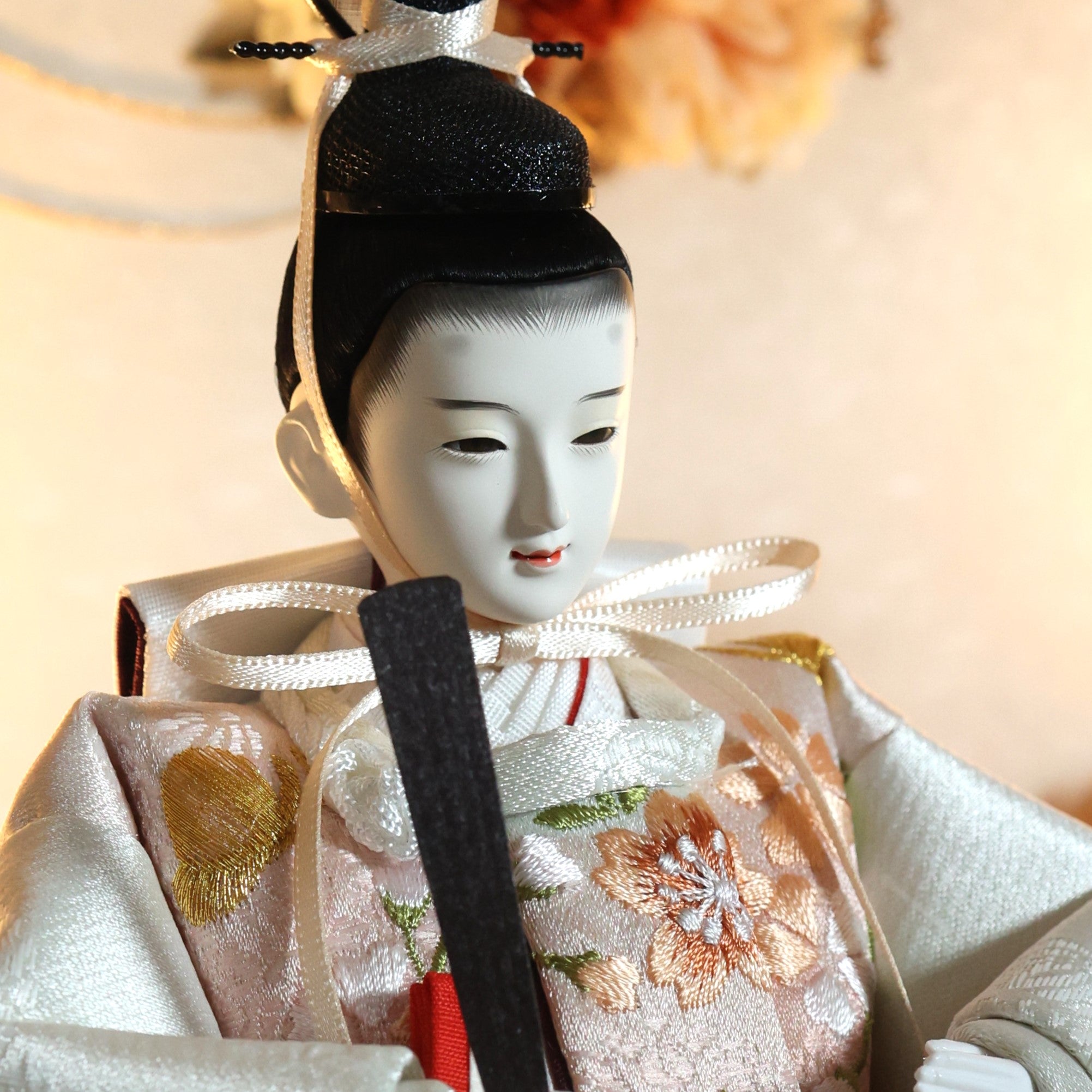 祈ドールの雛人形｜楓｜ケース飾り ｜雛人形（ひなにんぎょう）の祈ドール