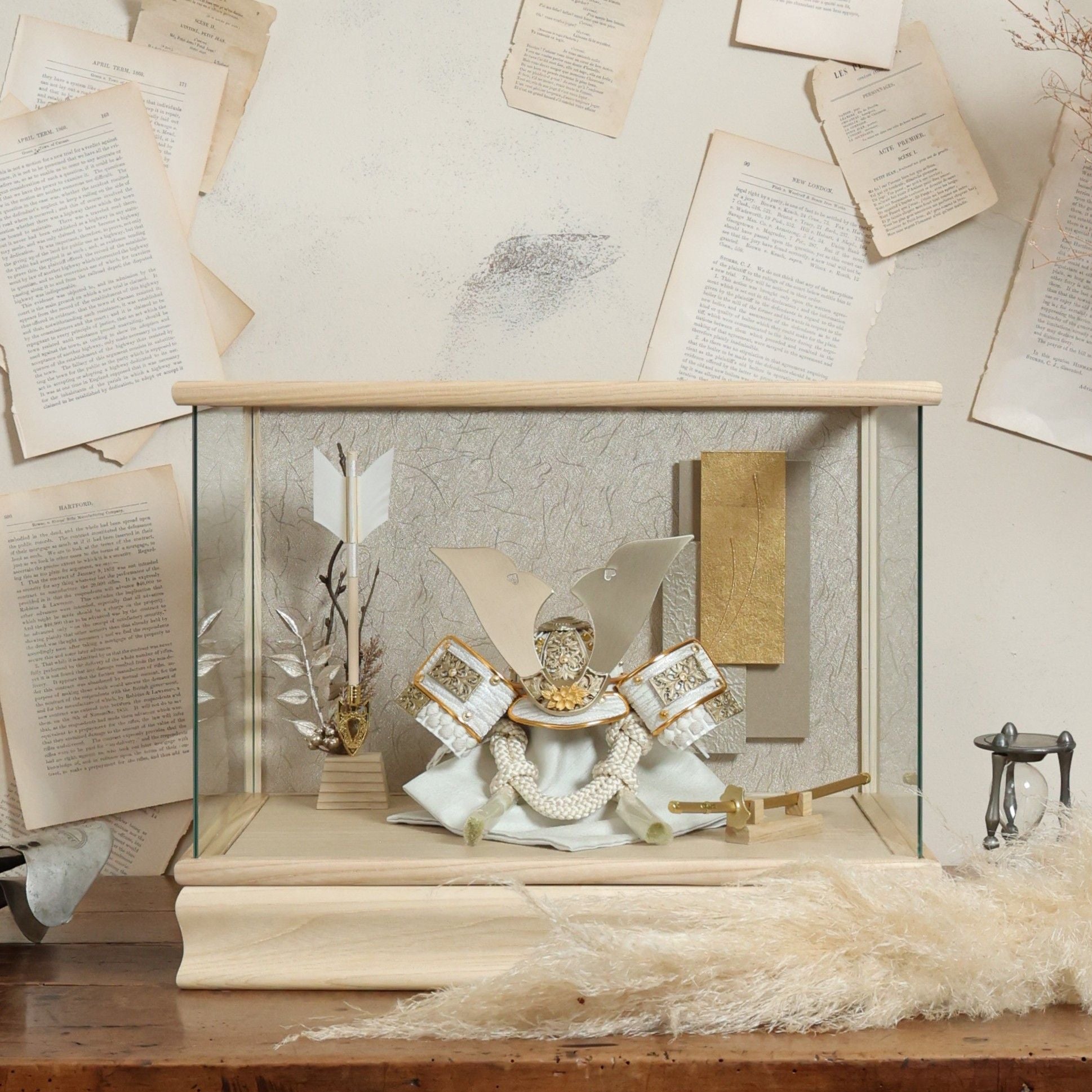 慶斗　keito｜26祈兜　ケース飾り