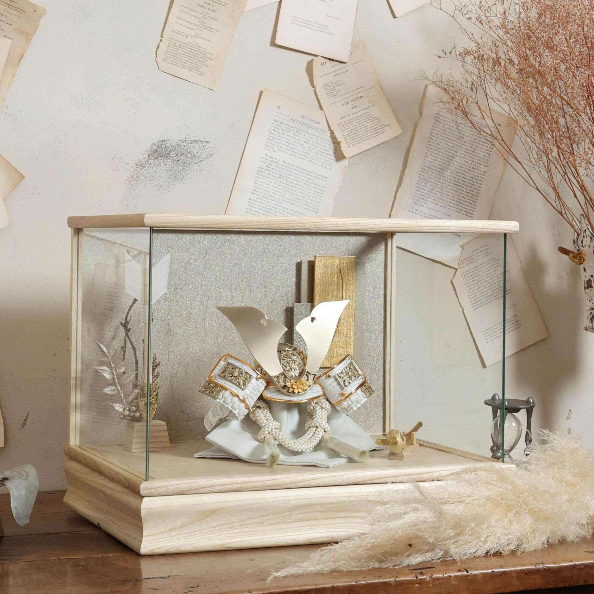 慶斗　keito｜26祈兜　ケース飾り