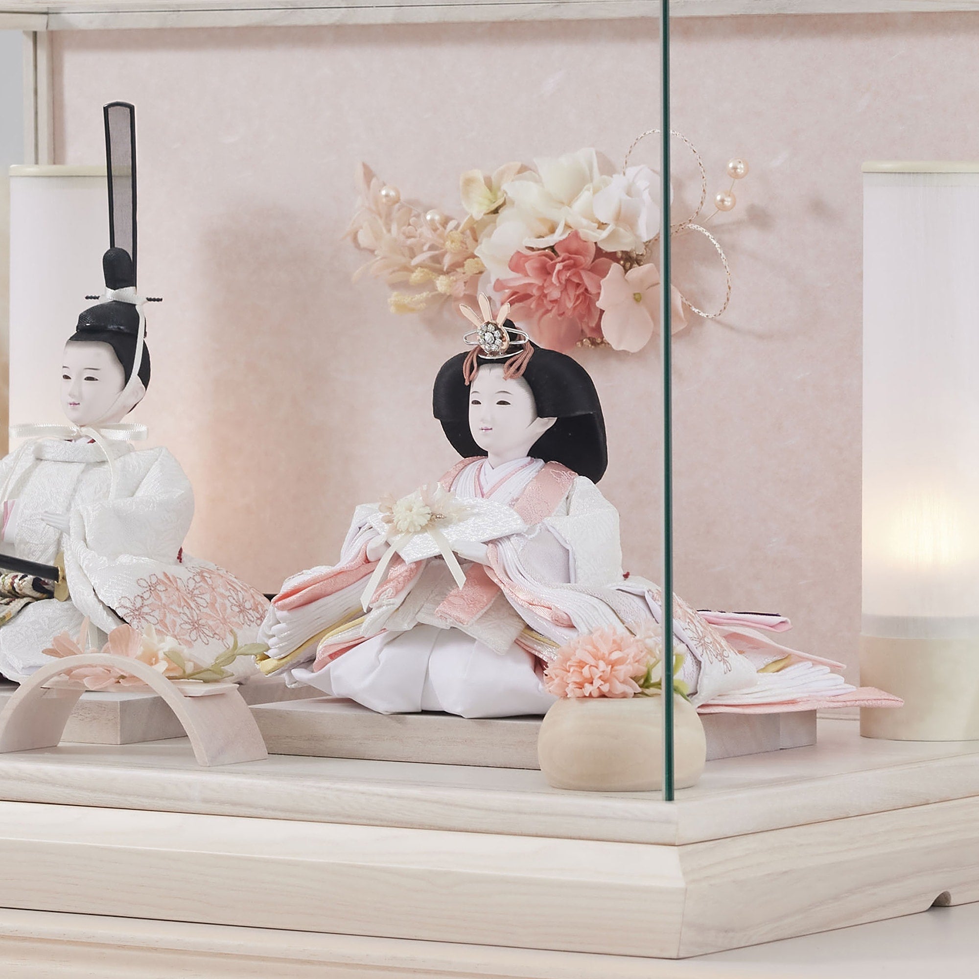 ナカドール　雛人形 ナカドール 雛人形 中幸生 雛人形 ナカドール ご予約 ご注文のカタログ