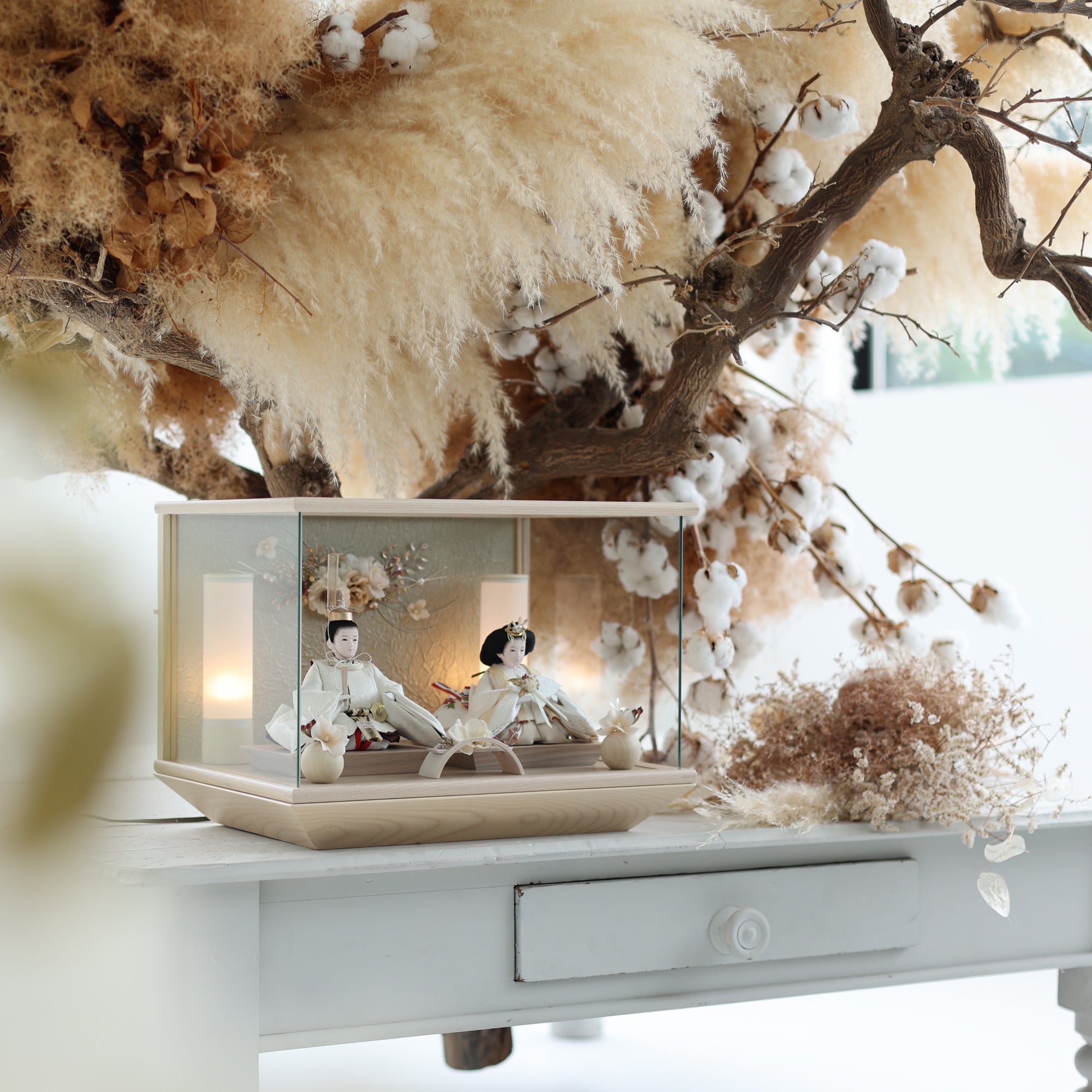 うちの子雛飾りオーダー受付ページ　1600円 雛人形,久月,5H-KK38-Z,ケース飾り,68023,ひな人形,インターネット通信