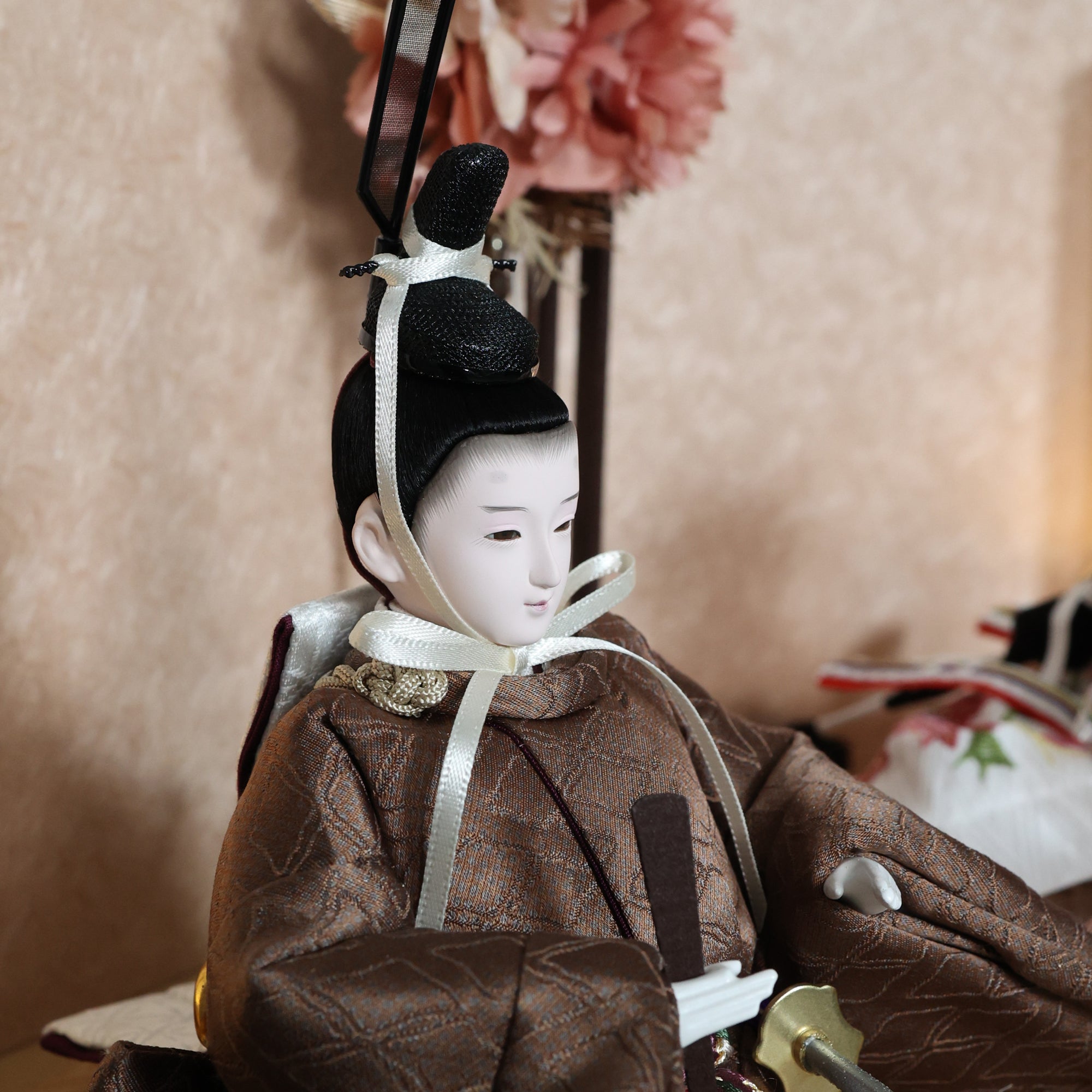 祈ドールの雛人形｜つぐみ｜収納飾り ｜雛人形（ひなにんぎょう）の祈