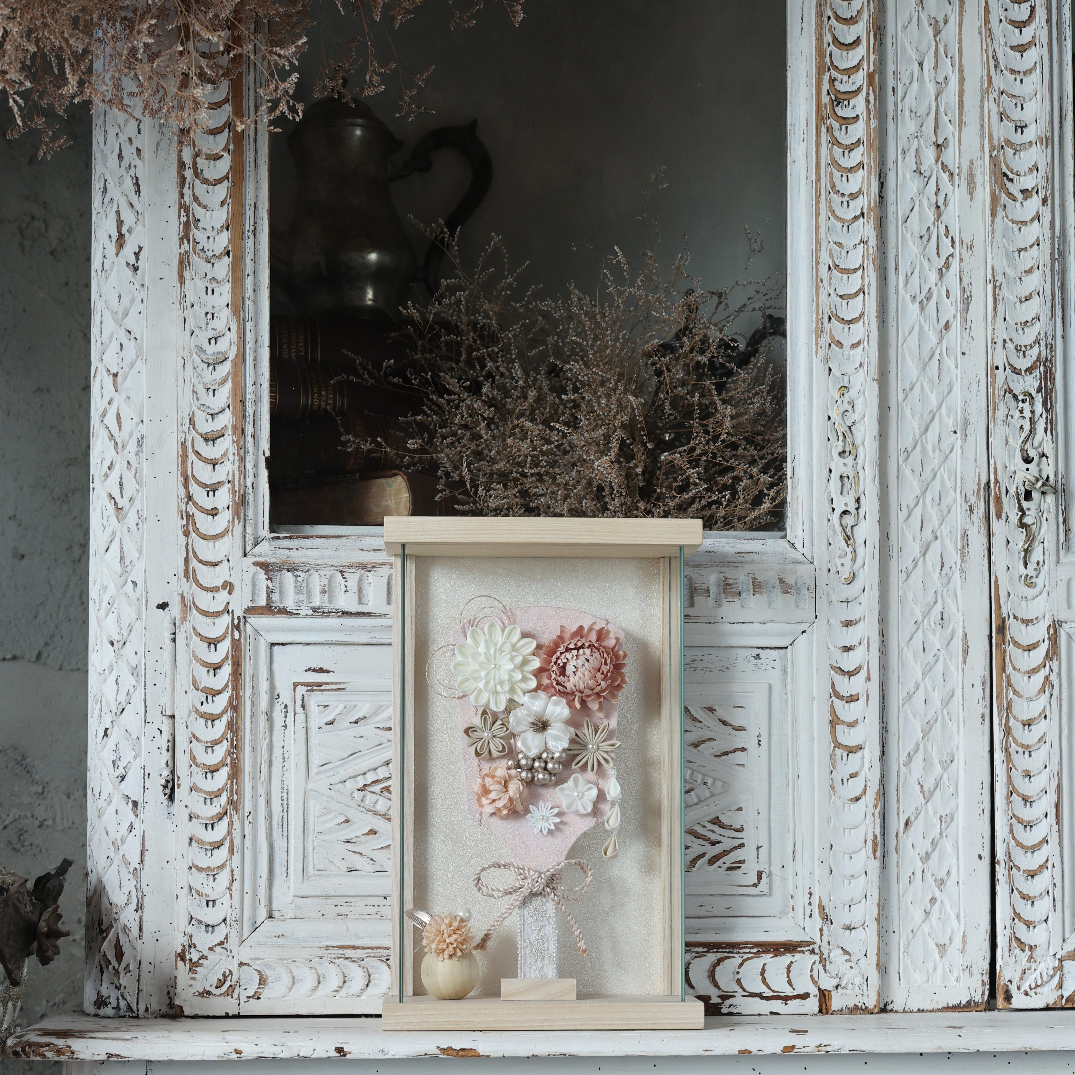 aria アリア｜26正月飾り　羽子板