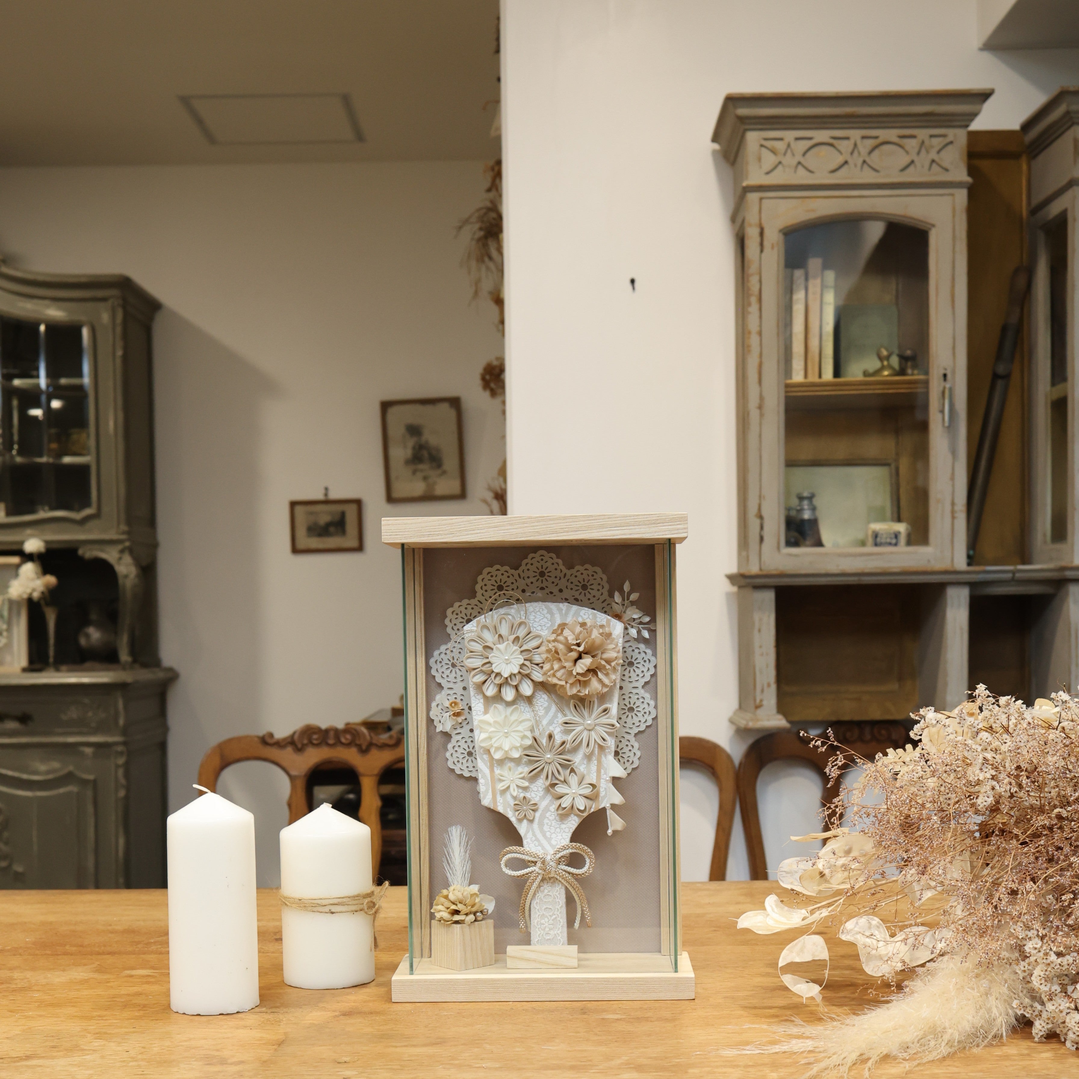 正月飾り ｜雛人形（ひなにんぎょう）の祈ドール