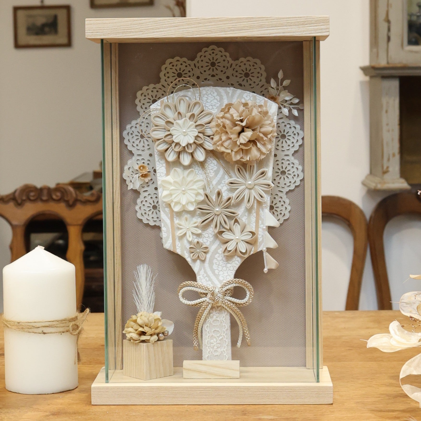 cantina カンティーナ｜26正月飾り　羽子板