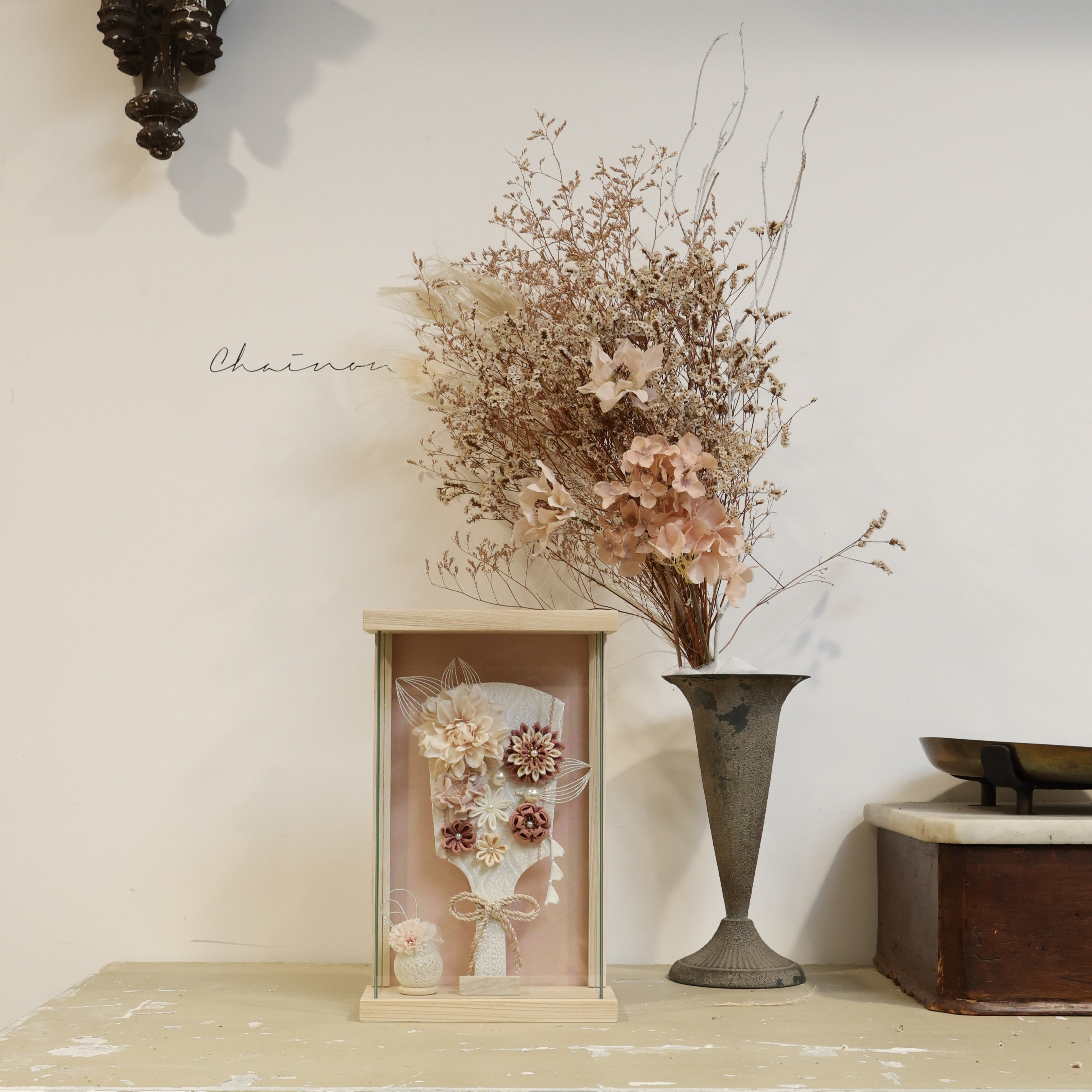 正月飾り ｜雛人形（ひなにんぎょう）の祈ドール