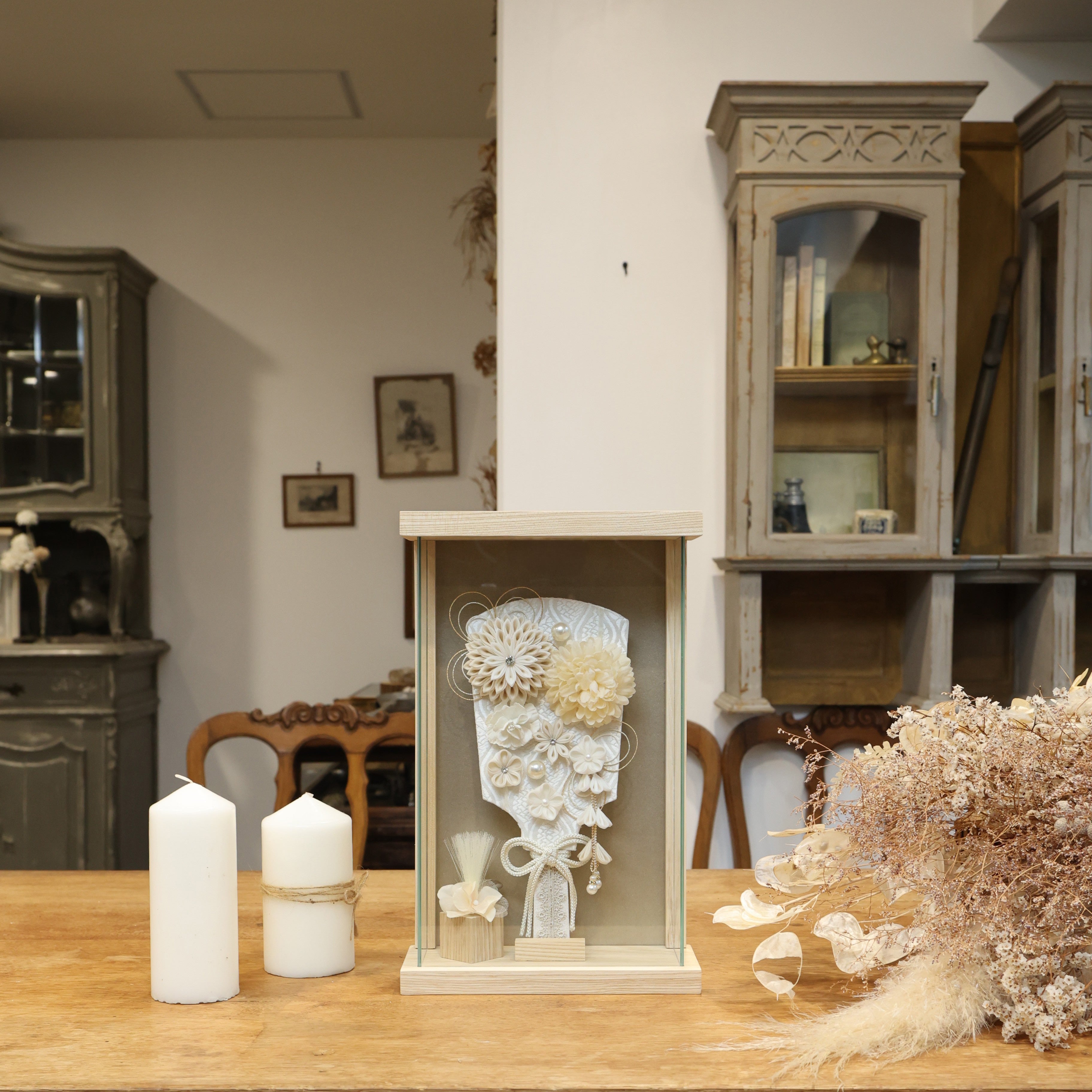 正月飾り ｜雛人形（ひなにんぎょう）の祈ドール