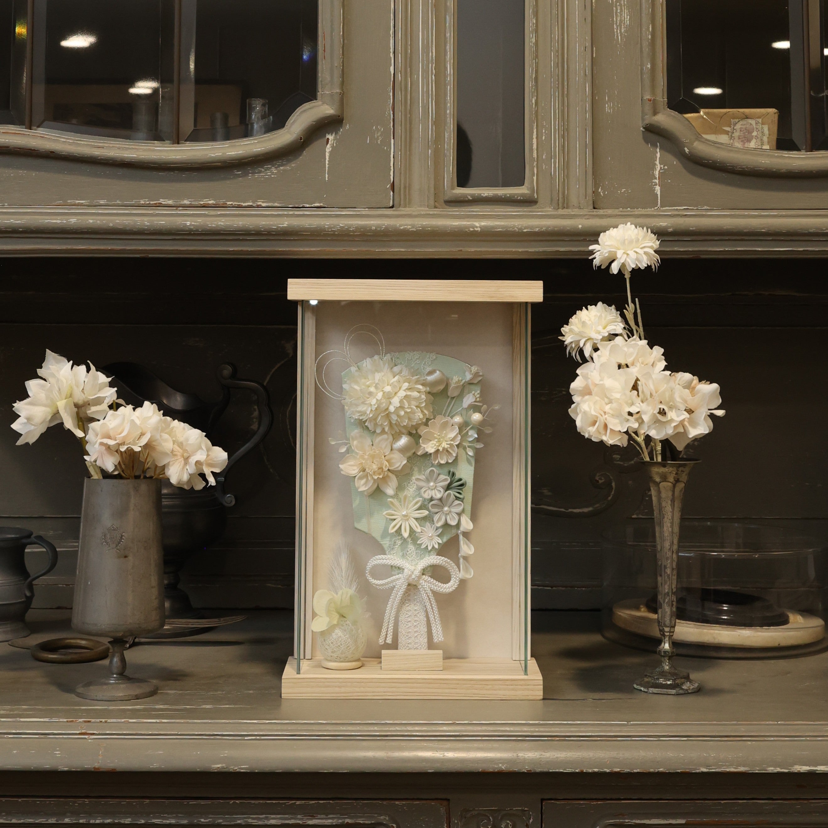 ciel シエル｜26正月飾り　羽子板