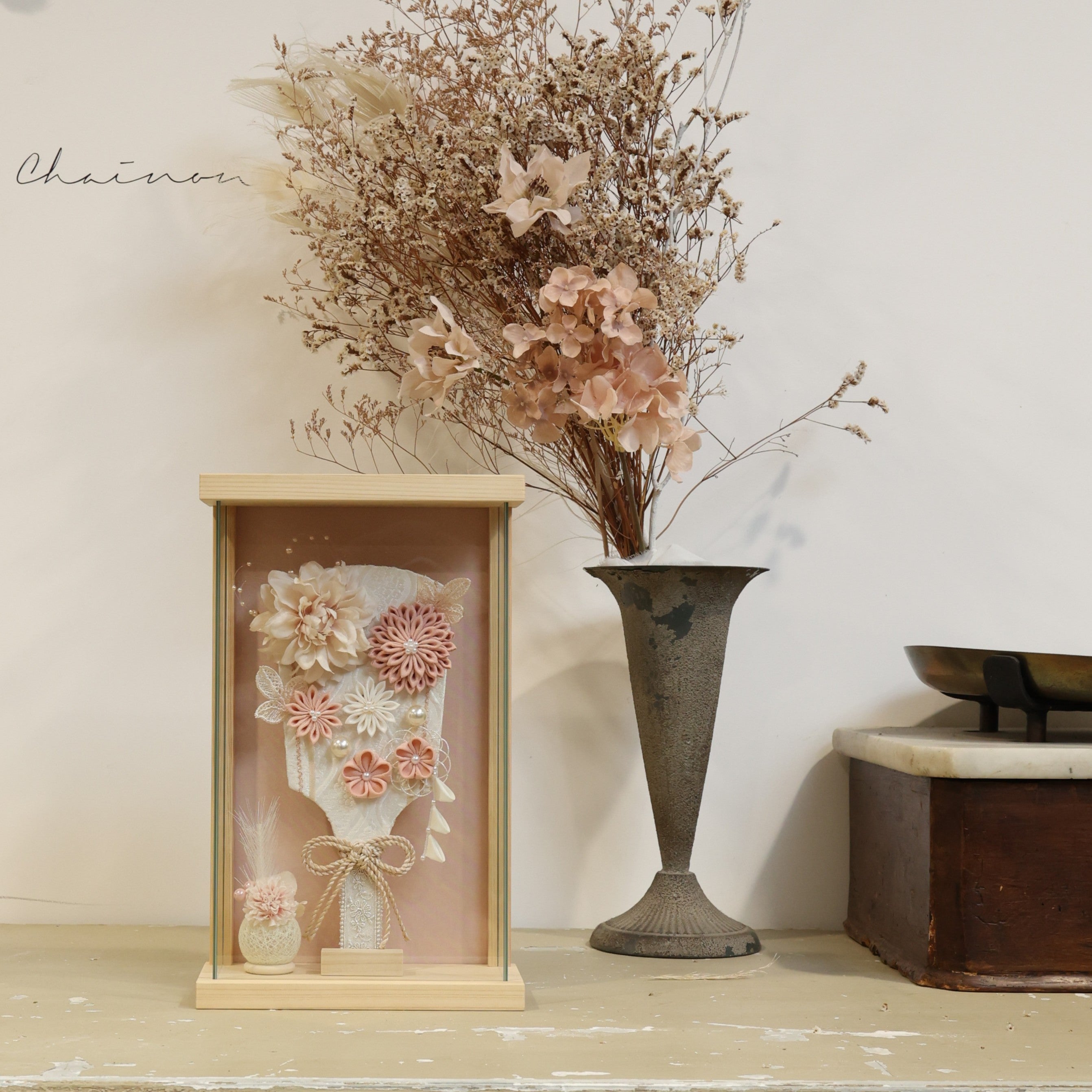 tina ティナ｜26正月飾り　羽子板