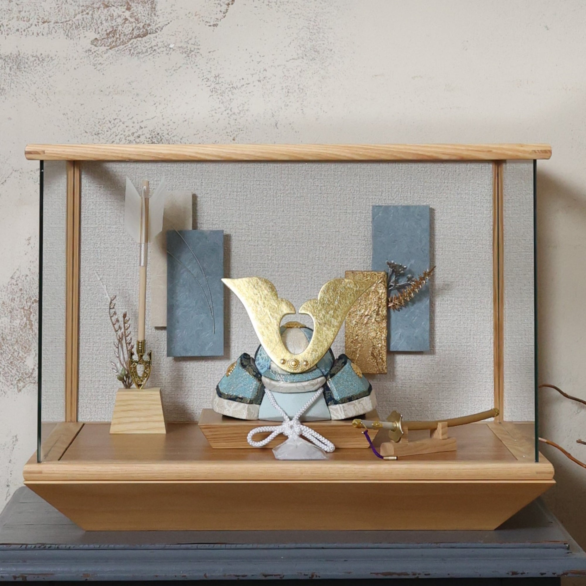 風磨　fūma｜26祈兜　ケース飾り