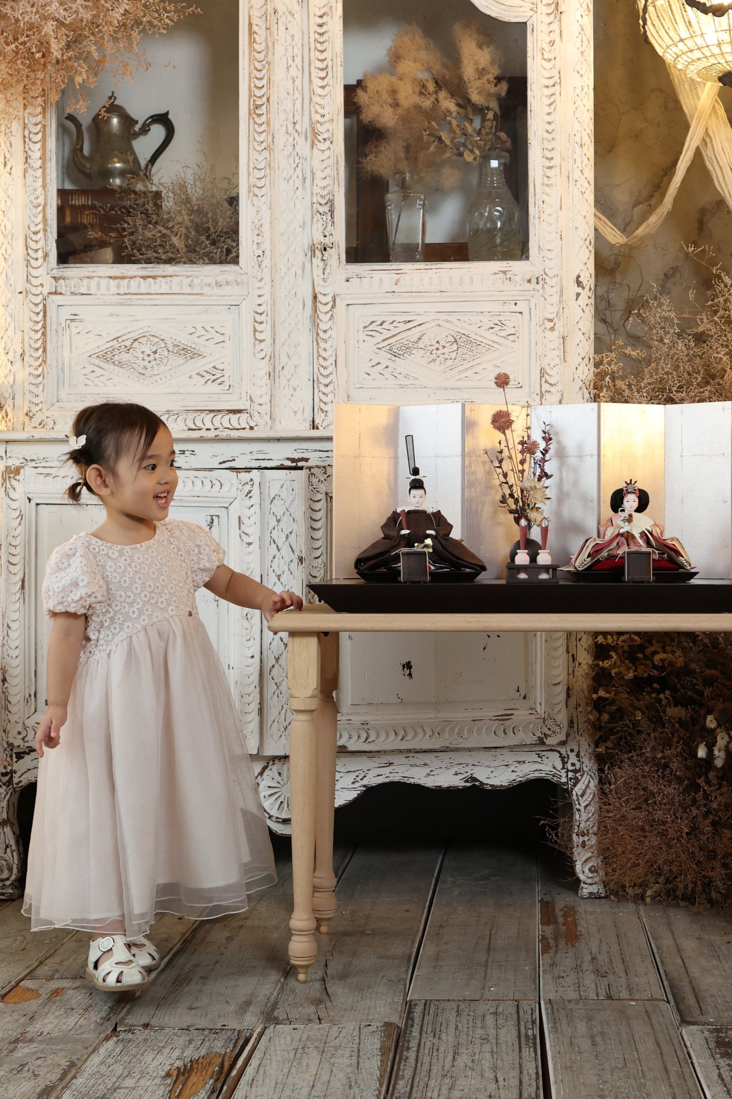 雛人形（ひなにんぎょう）の祈ドール｜おしゃれなデザイン× 職人の技