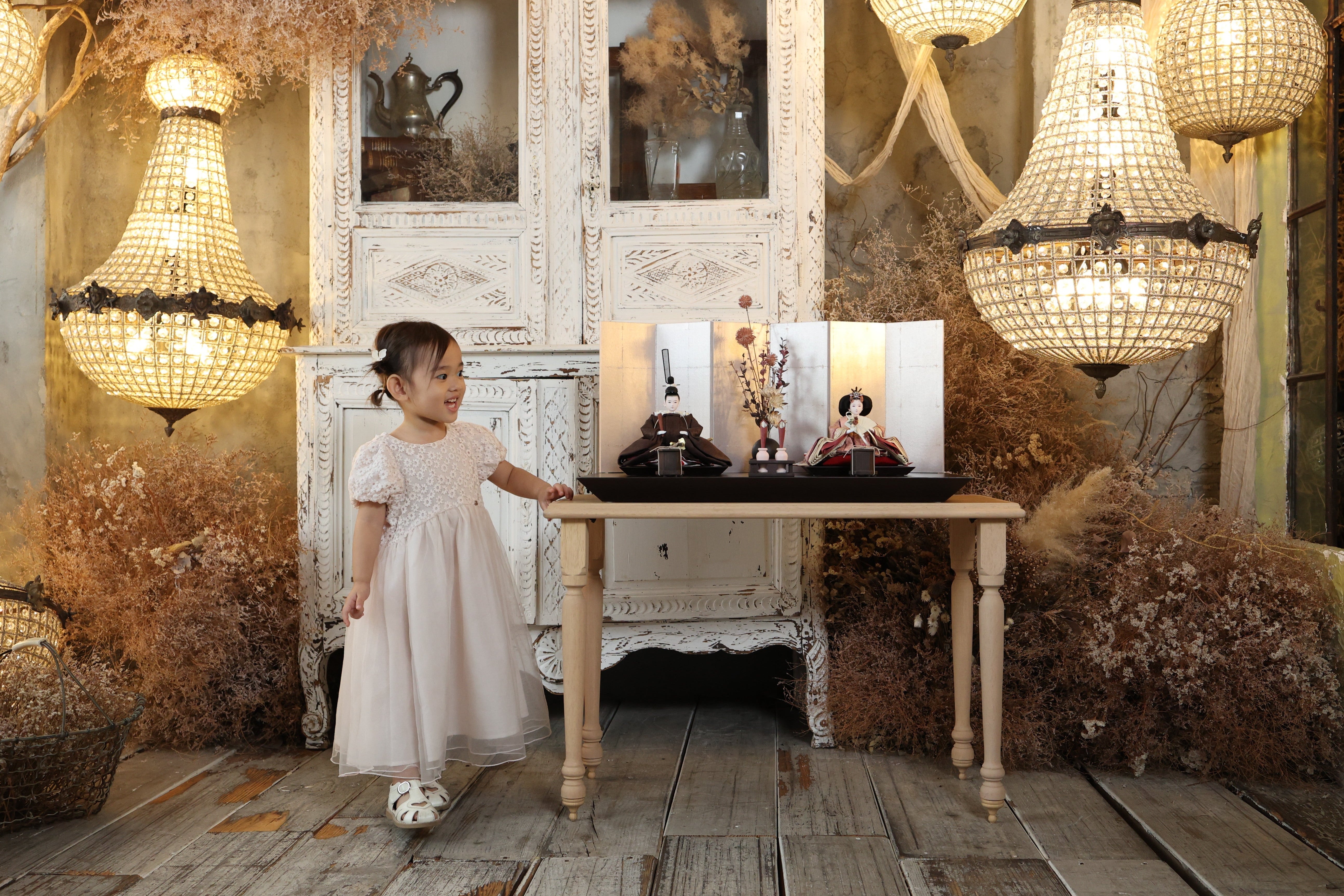 雛人形（ひなにんぎょう）の祈ドール｜おしゃれなデザイン× 職人の技