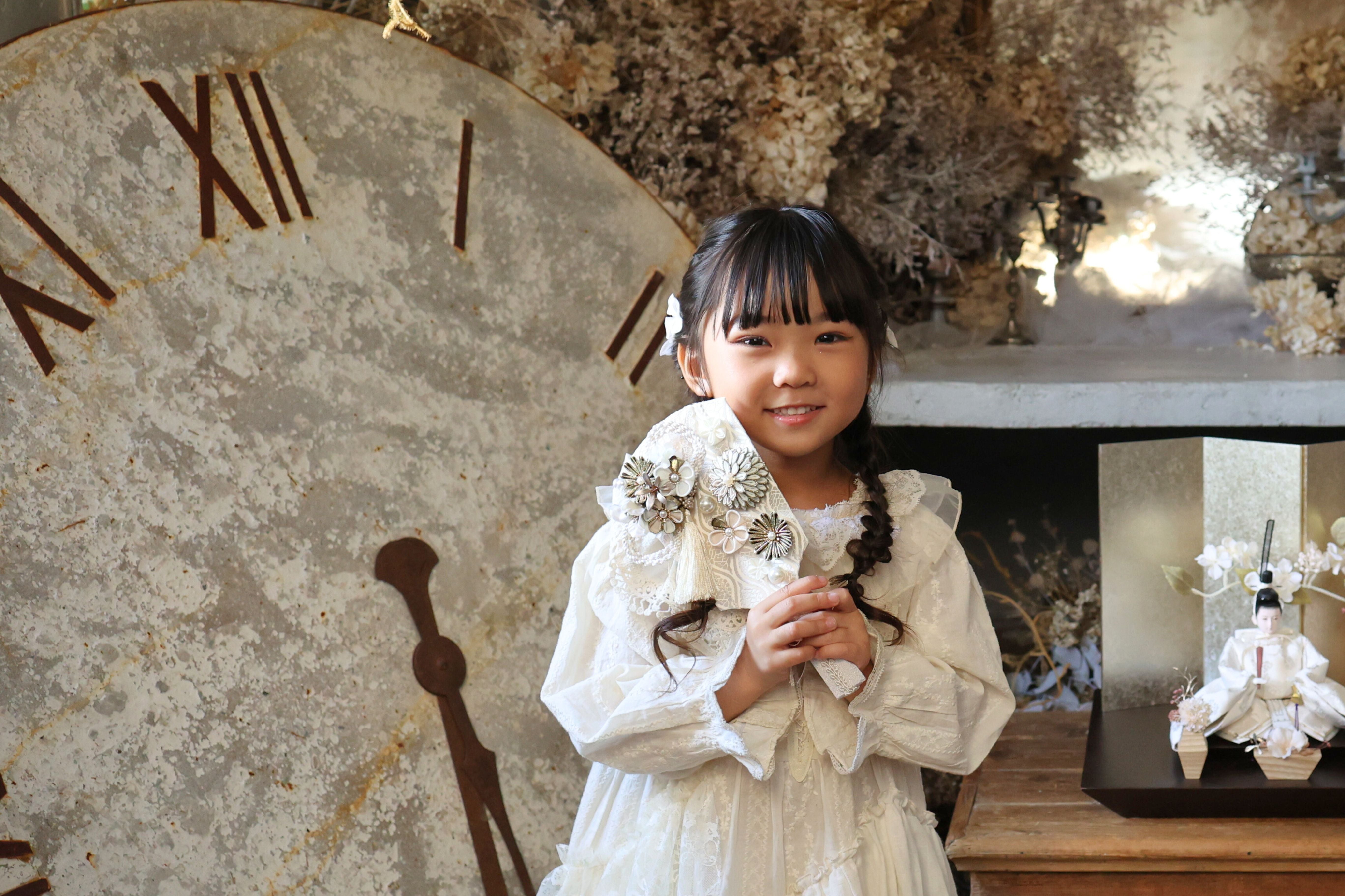 雛人形（ひなにんぎょう）の祈ドール｜おしゃれなデザイン× 職人の技