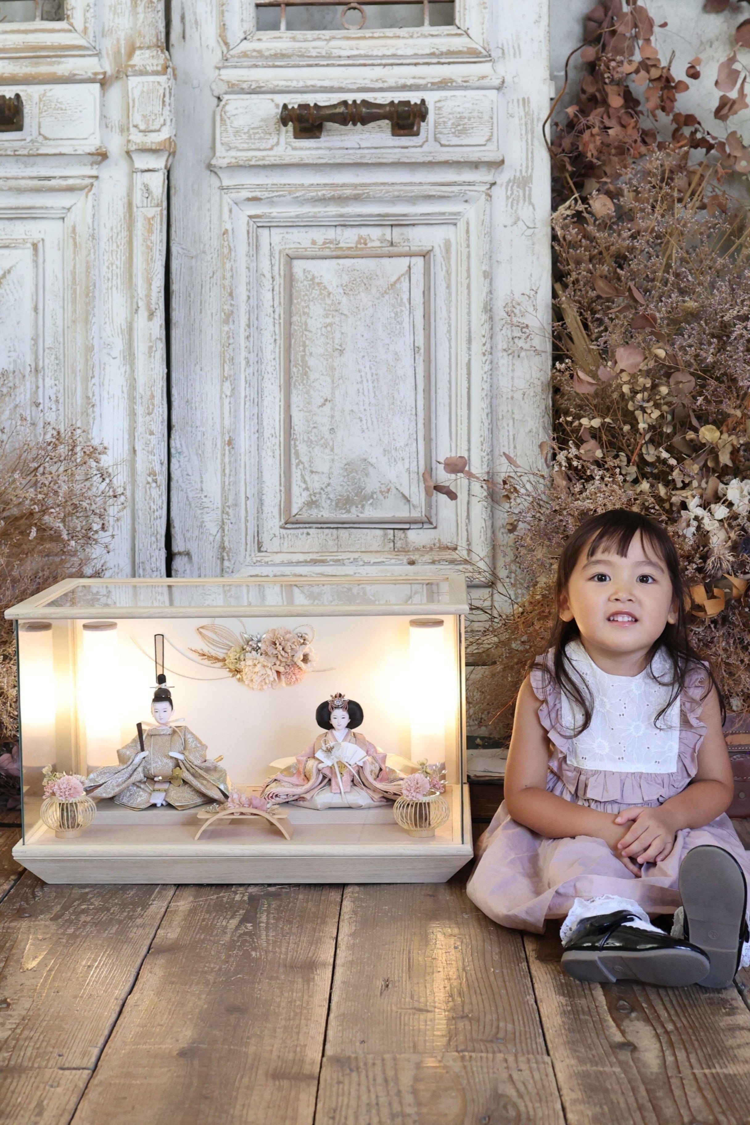 祈ドールの雛人形｜おしゃれなデザイン× 職人の技｜雛人形通販