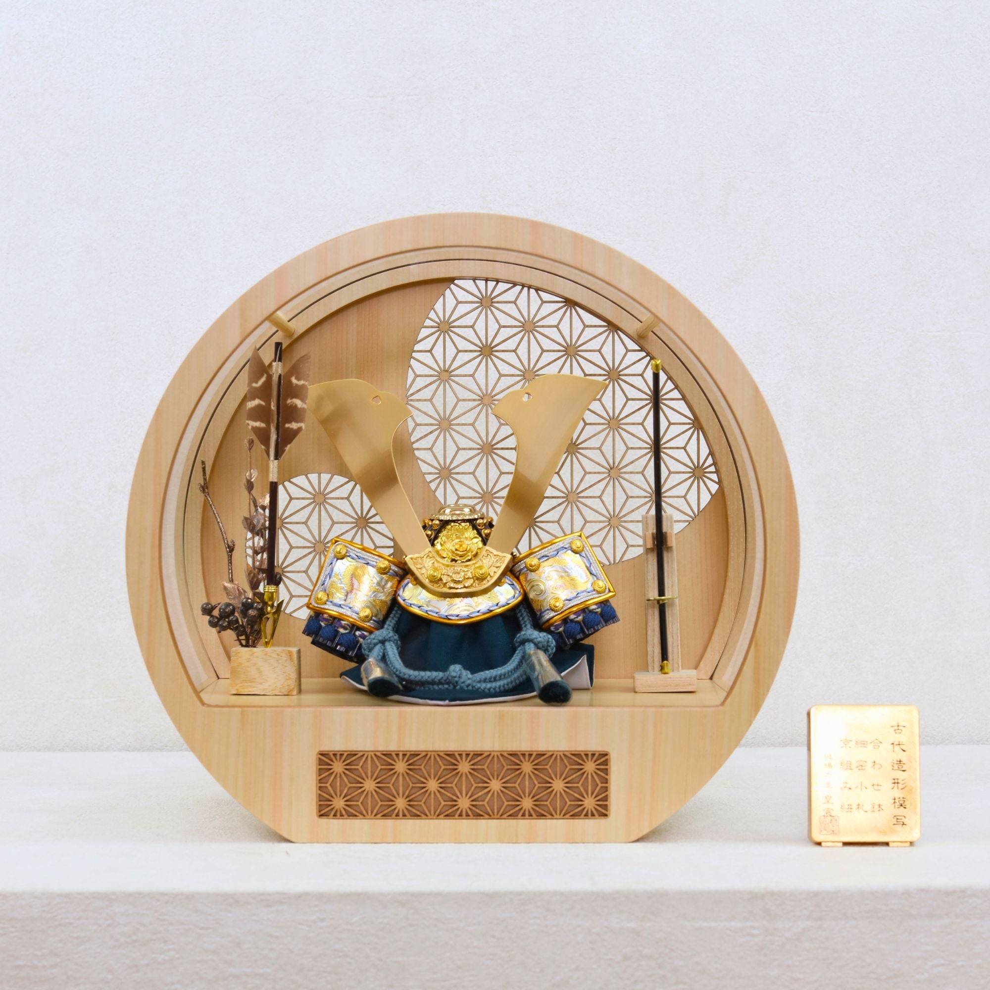 凪　nagi　｜26祈兜　アクリルケース飾り