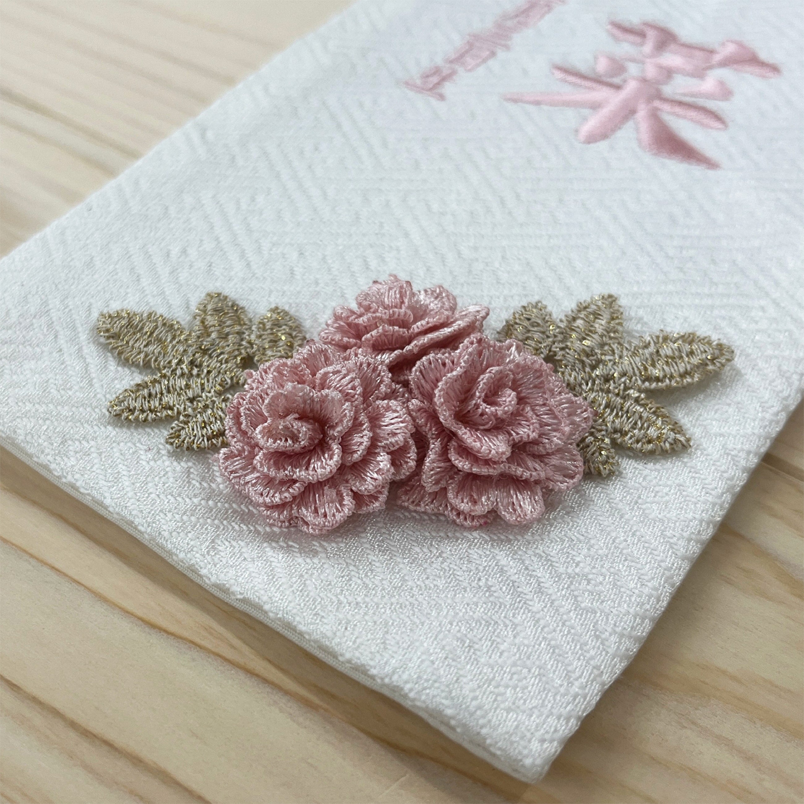 ローズリーフ｜26 名前旗 ｜雛人形（ひなにんぎょう）の祈ドール