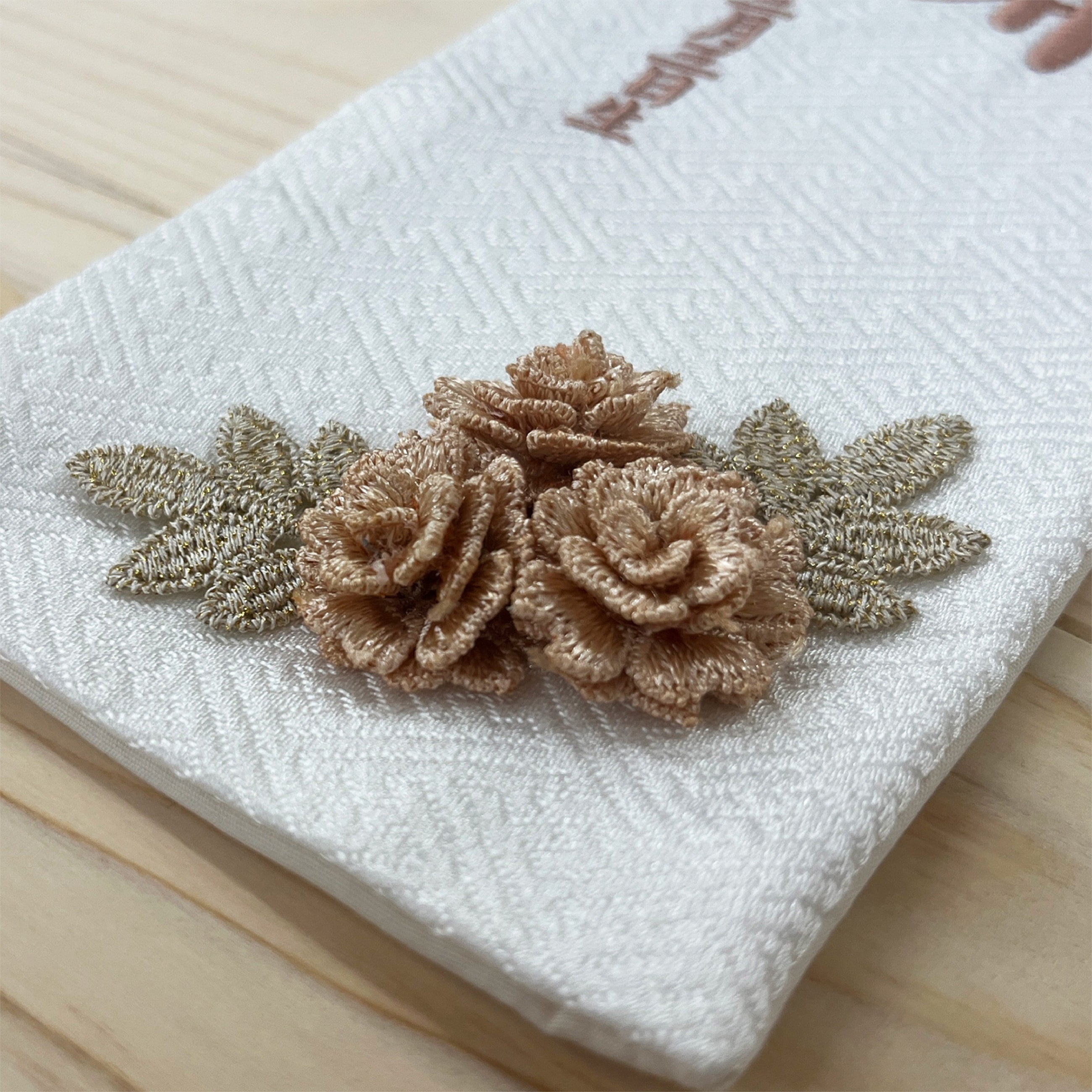 ローズリーフ｜26 名前旗 ｜雛人形（ひなにんぎょう）の祈ドール