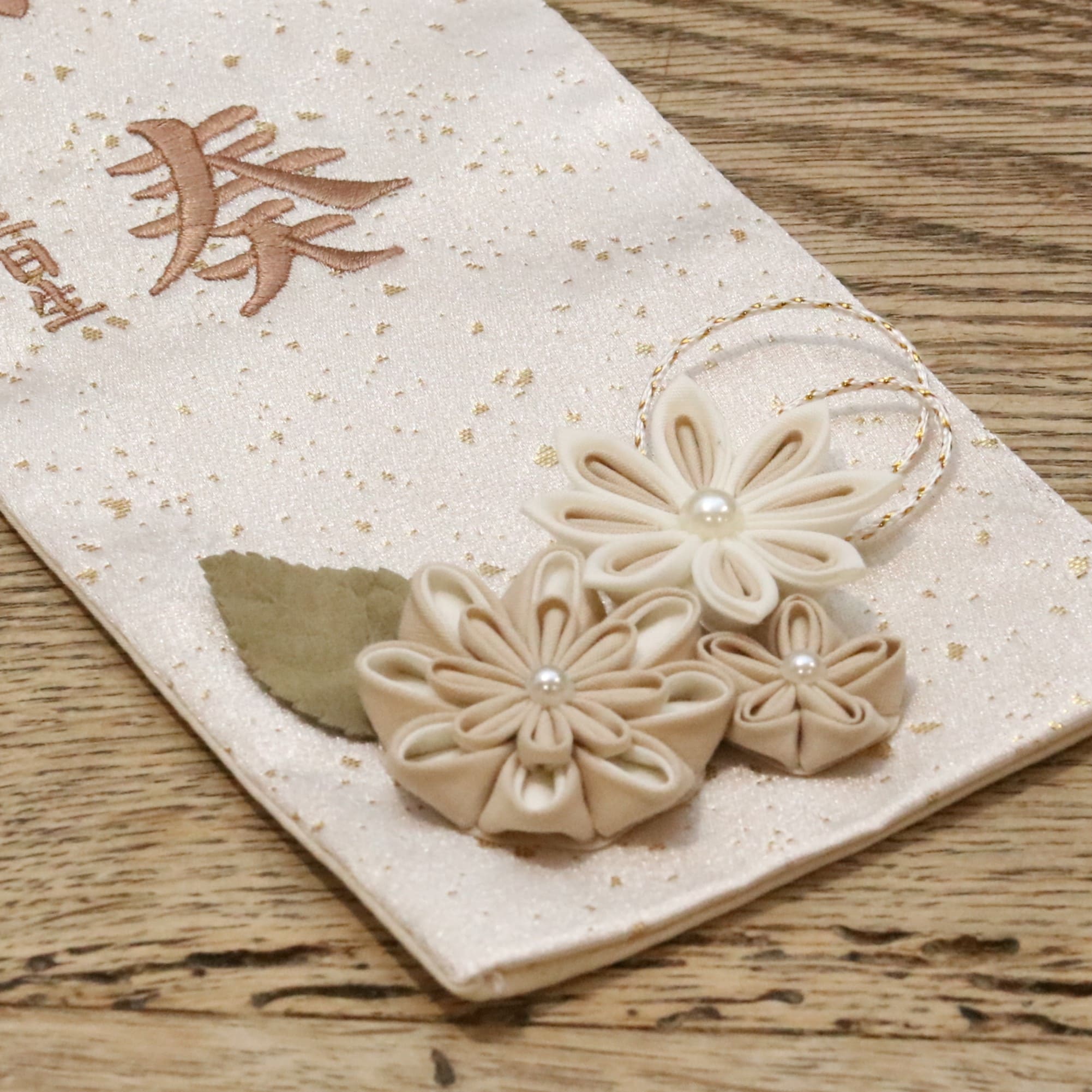 tumami ｜26 名前旗 ｜雛人形（ひなにんぎょう）の祈ドール